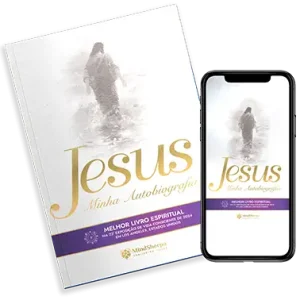 Jesus Minha Autobiografia | eBook