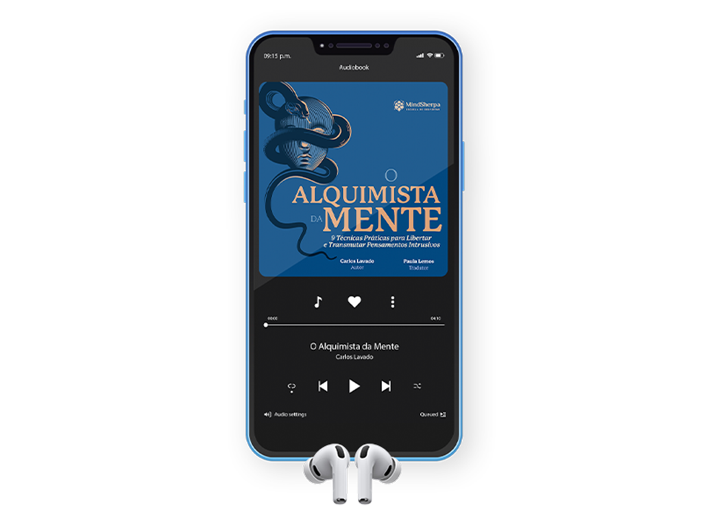 O Alquimista da Mente | Áudio