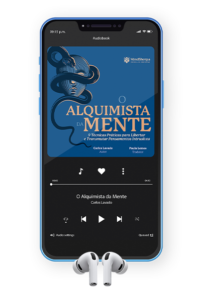 O Alquimista da Mente | Áudio - Imagen 2